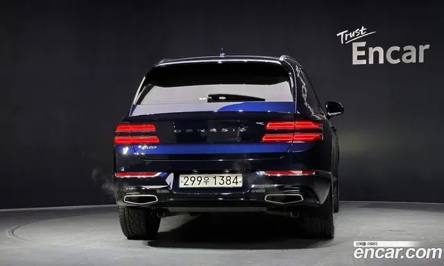 Genesis GV80 2020 3.5 автомат (гидро), миниатюра 4
