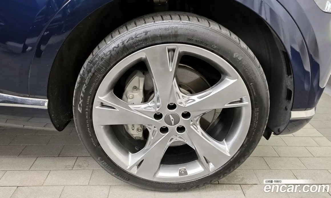 Genesis GV80 2020 3.5 автомат (гидро), фото 5