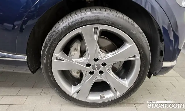 Genesis GV80 2020 3.5 автомат (гидро), миниатюра 5