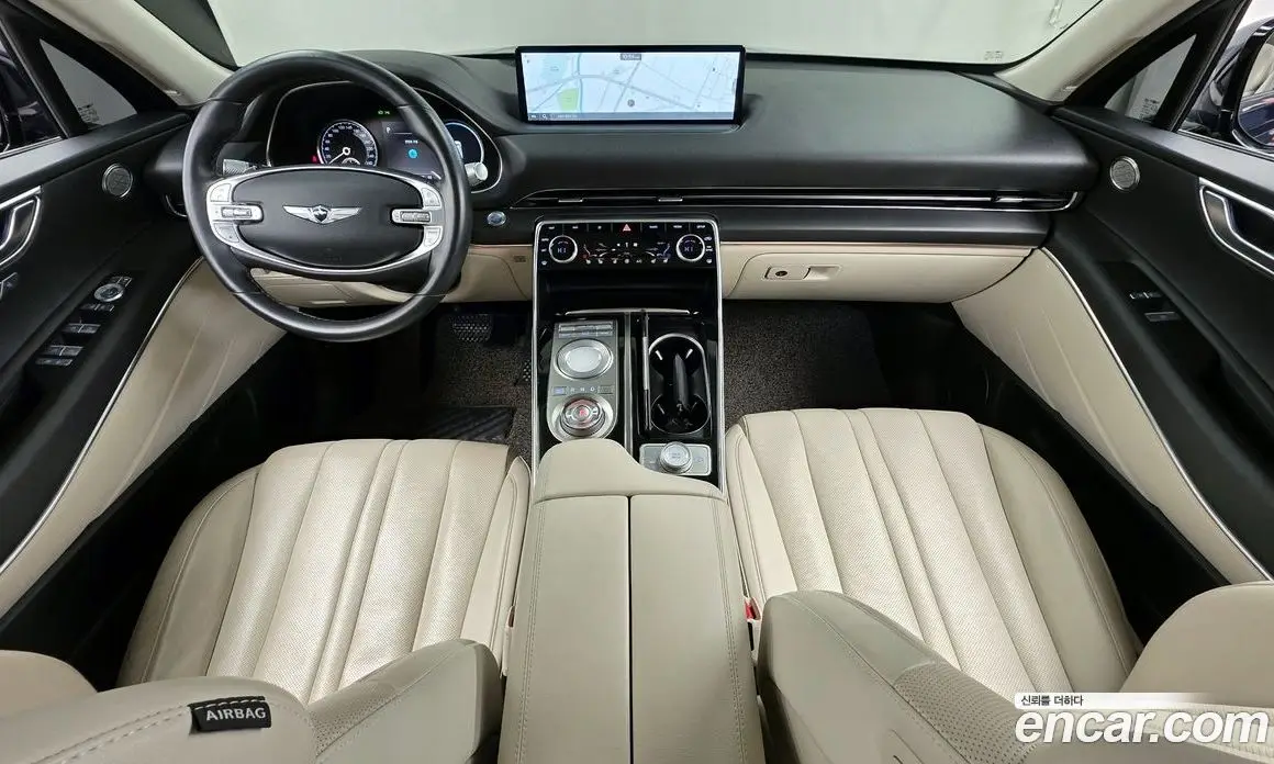 Genesis GV80 2020 3.5 автомат (гидро), фото 7
