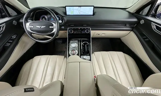 Genesis GV80 2020 3.5 автомат (гидро), миниатюра 7