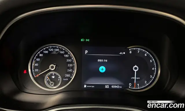 Genesis GV80 2020 3.5 автомат (гидро), миниатюра 8