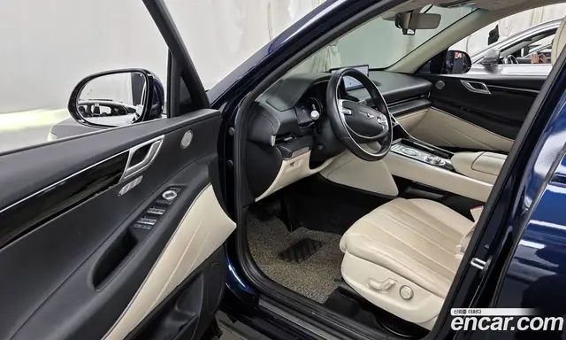 Genesis GV80 2020 3.5 автомат (гидро), миниатюра 10