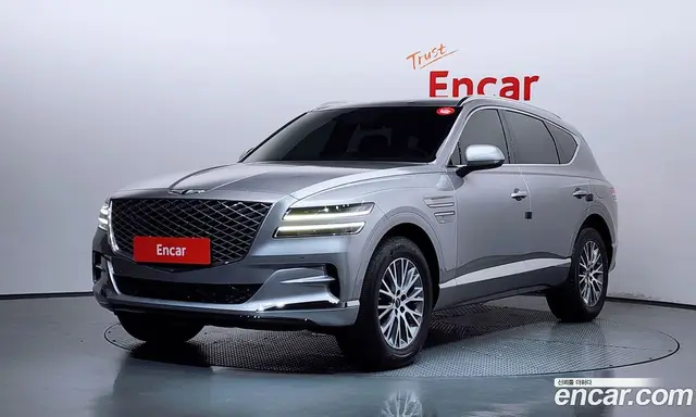 Genesis GV80 2020 2.5 автомат (гидро), миниатюра 1 Genesis GV80 2020 2.5 автомат (гидро), миниатюра 1