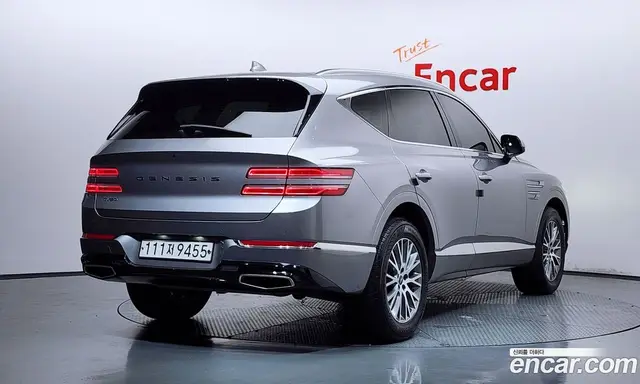 Genesis GV80 2020 2.5 автомат (гидро), миниатюра 2 Genesis GV80 2020 2.5 автомат (гидро), миниатюра 2