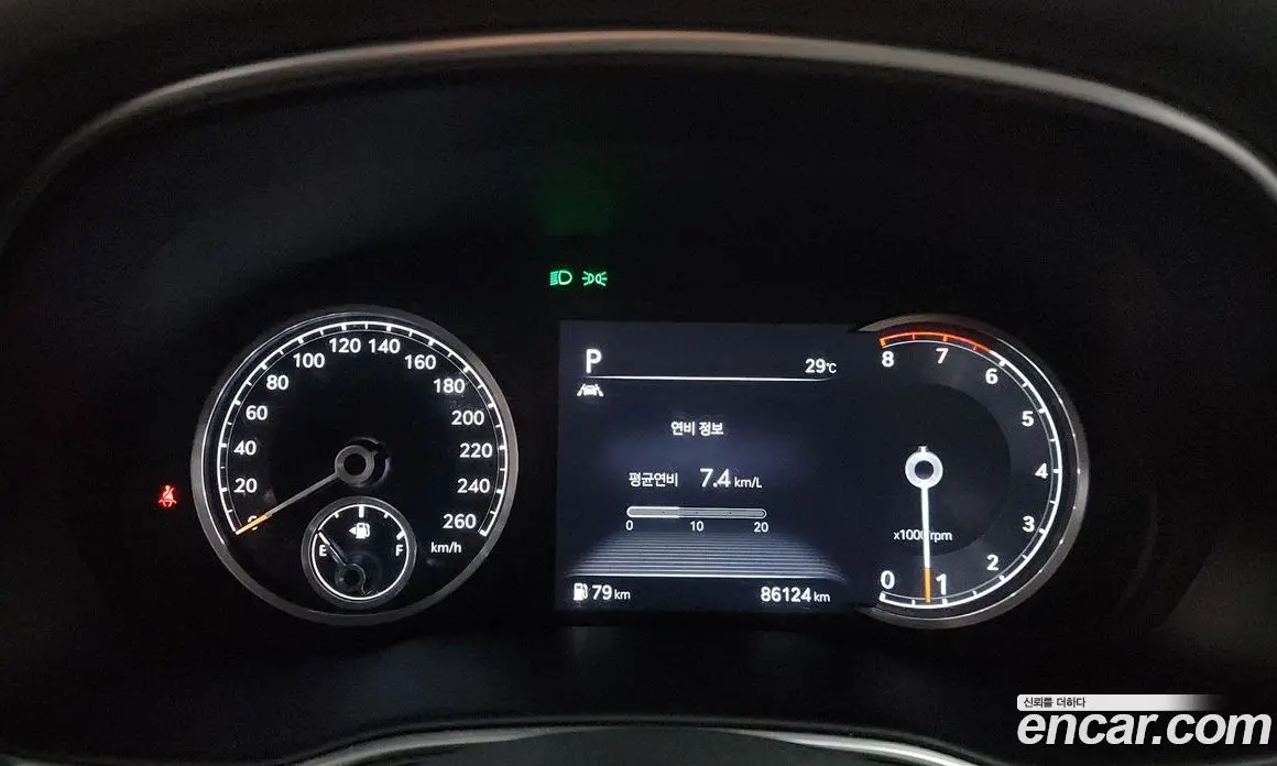 Genesis GV80 2020 2.5 автомат (гидро), фото 11 Genesis GV80 2020 2.5 автомат (гидро), фото 11