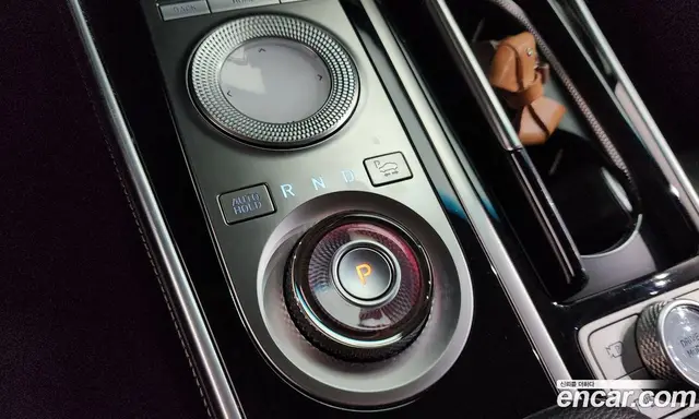 Genesis GV80 2020 2.5 автомат (гидро), миниатюра 12