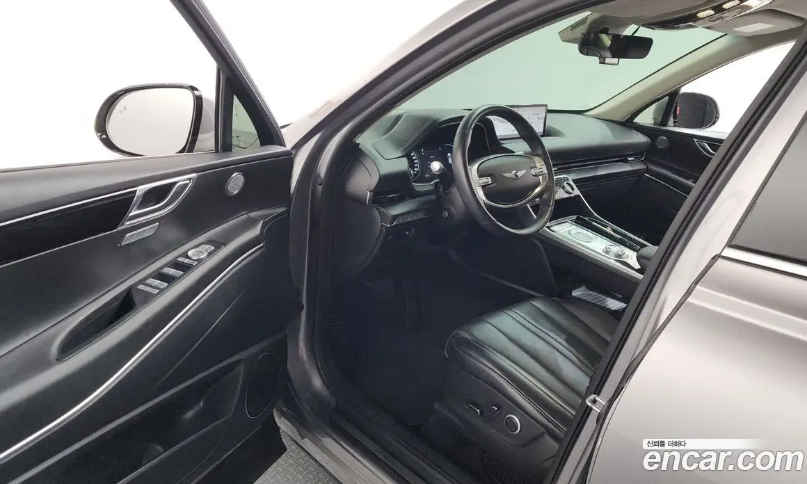 Genesis GV80 2020 2.5 автомат (гидро), фото 13 Genesis GV80 2020 2.5 автомат (гидро), фото 13