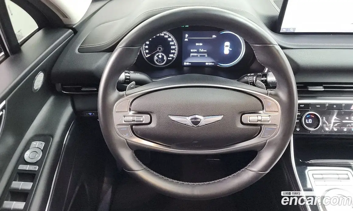 Genesis GV80 2020 2.5 автомат (гидро), фото 19 Genesis GV80 2020 2.5 автомат (гидро), фото 19