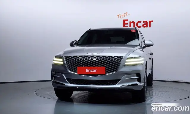 Genesis GV80 2020 2.5 автомат (гидро), миниатюра 3 Genesis GV80 2020 2.5 автомат (гидро), миниатюра 3