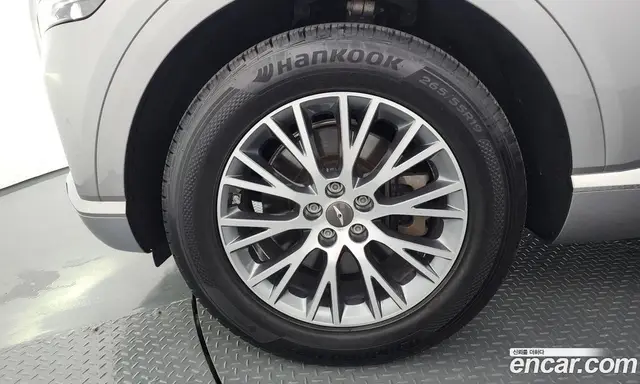 Genesis GV80 2020 2.5 автомат (гидро), миниатюра 5 Genesis GV80 2020 2.5 автомат (гидро), миниатюра 5