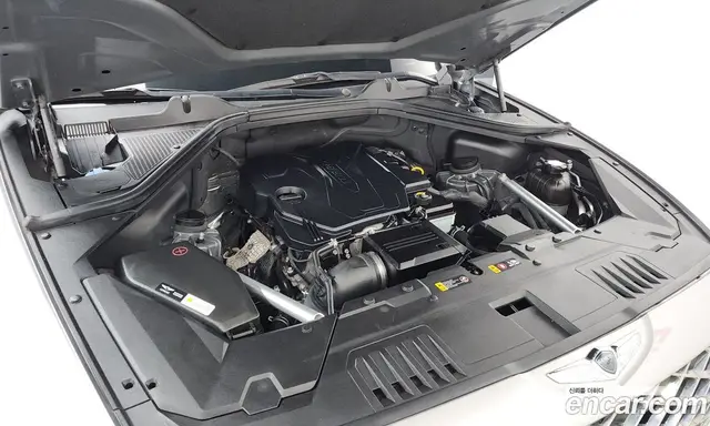 Genesis GV80 2020 2.5 автомат (гидро), миниатюра 6 Genesis GV80 2020 2.5 автомат (гидро), миниатюра 6