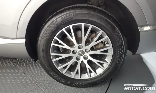 Genesis GV80 2020 2.5 автомат (гидро), миниатюра 7 Genesis GV80 2020 2.5 автомат (гидро), миниатюра 7