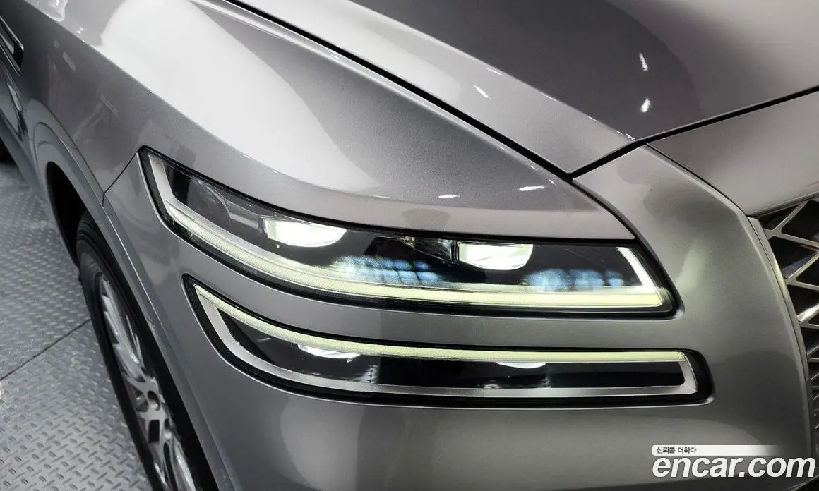 Genesis GV80 2020 2.5 автомат (гидро), фото 8 Genesis GV80 2020 2.5 автомат (гидро), фото 8