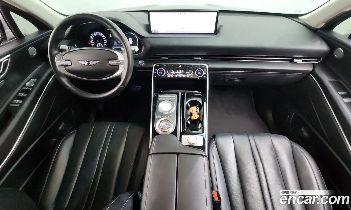 Genesis GV80 2020 2.5 автомат (гидро), фото 10 Genesis GV80 2020 2.5 автомат (гидро), фото 10