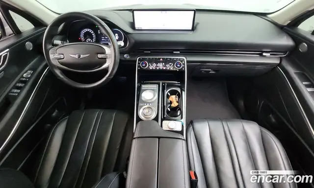Genesis GV80 2020 2.5 автомат (гидро), миниатюра 10 Genesis GV80 2020 2.5 автомат (гидро), миниатюра 10