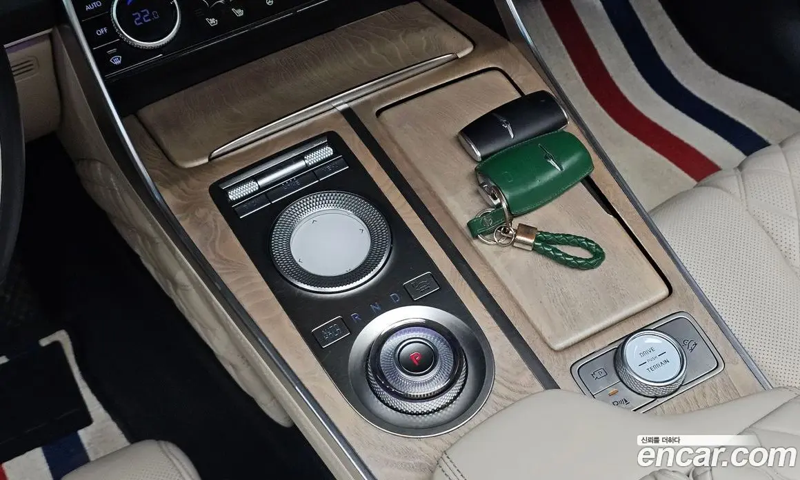 Genesis GV80 2020 3.0 автомат (гидро), фото 12