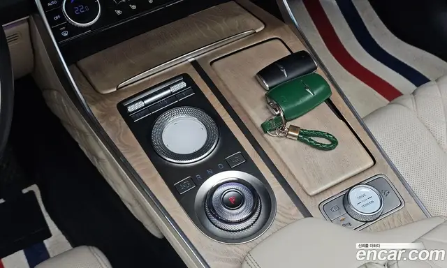 Genesis GV80 2020 3.0 автомат (гидро), миниатюра 12