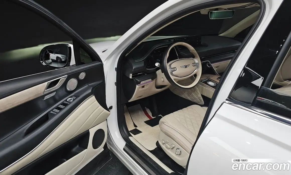 Genesis GV80 2020 3.0 автомат (гидро), фото 13