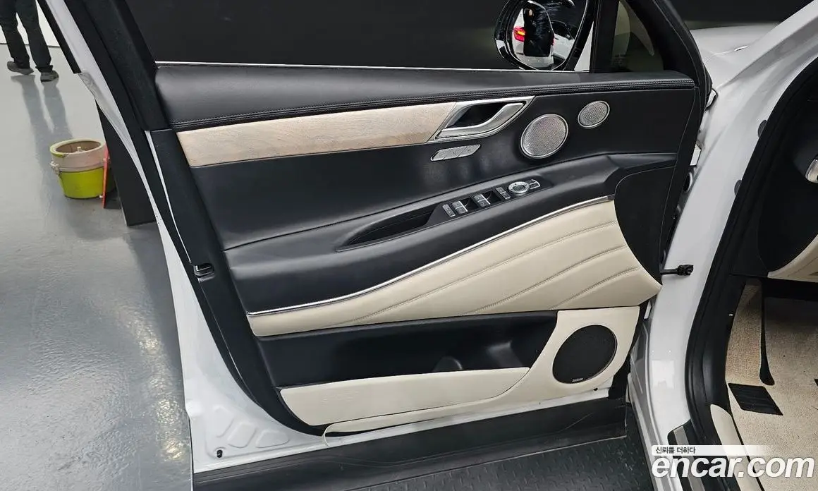 Genesis GV80 2020 3.0 автомат (гидро), фото 14