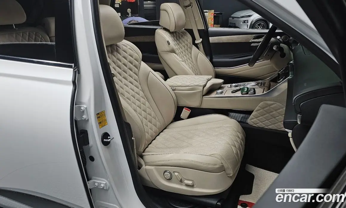 Genesis GV80 2020 3.0 автомат (гидро), фото 16