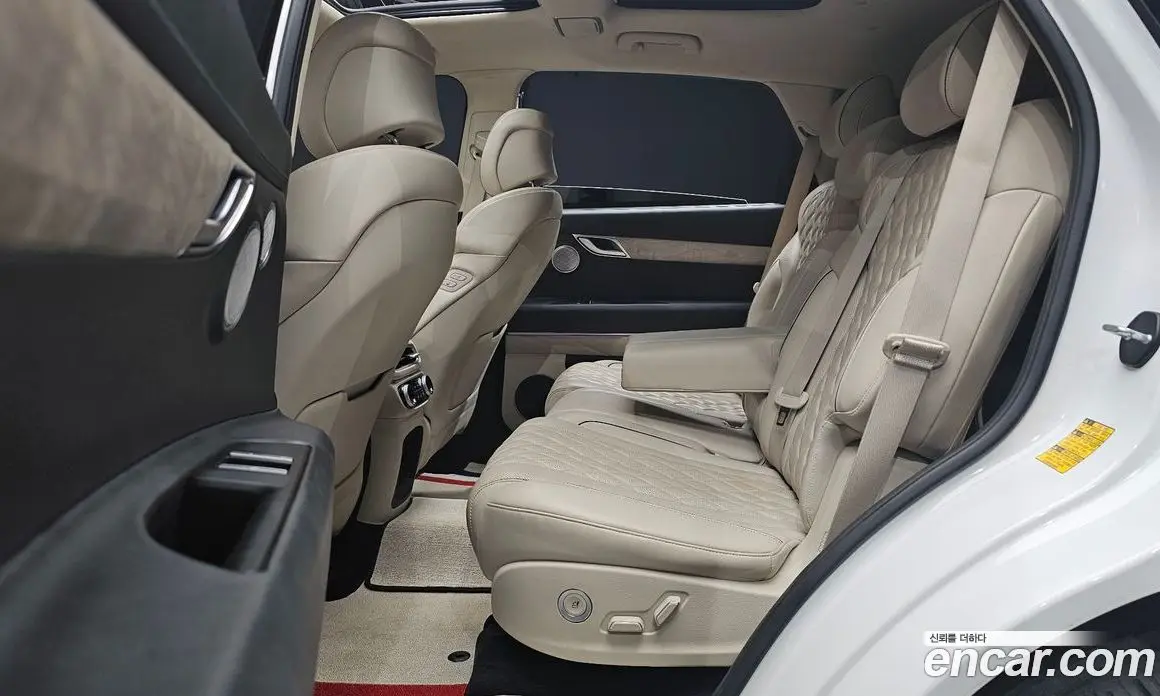 Genesis GV80 2020 3.0 автомат (гидро), фото 17
