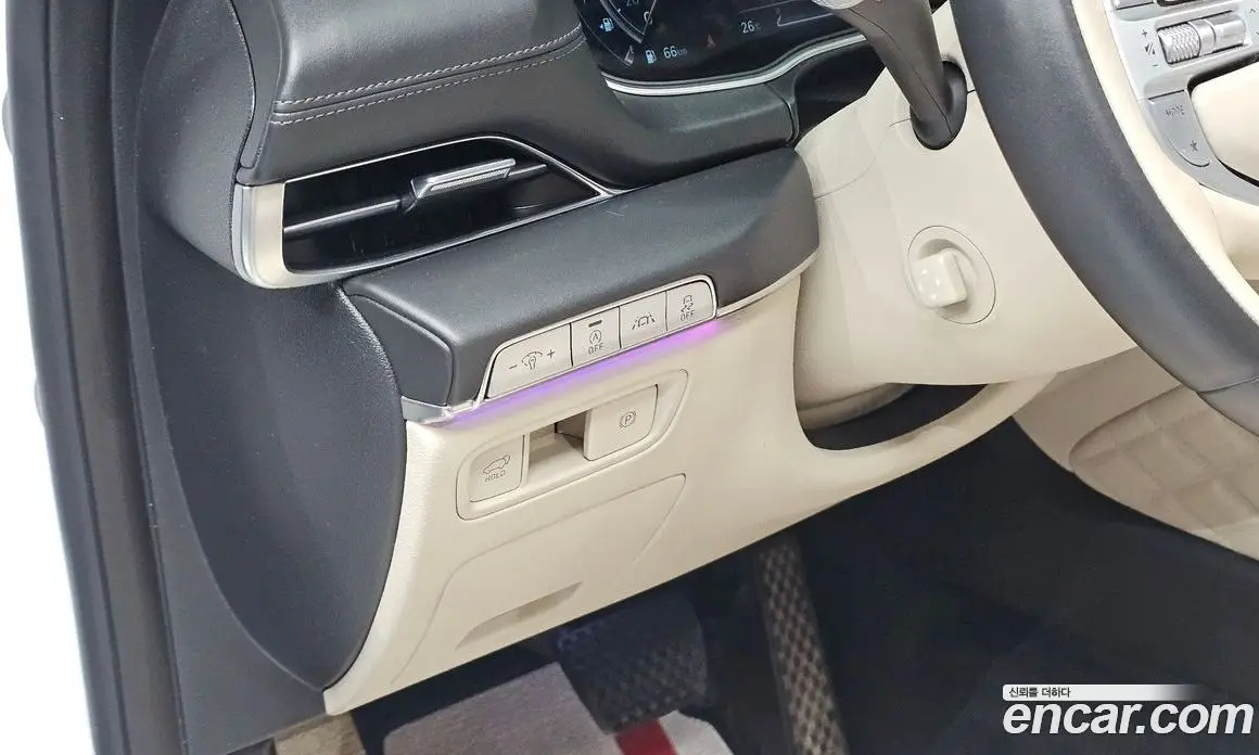 Genesis GV80 2020 3.0 автомат (гидро), фото 19