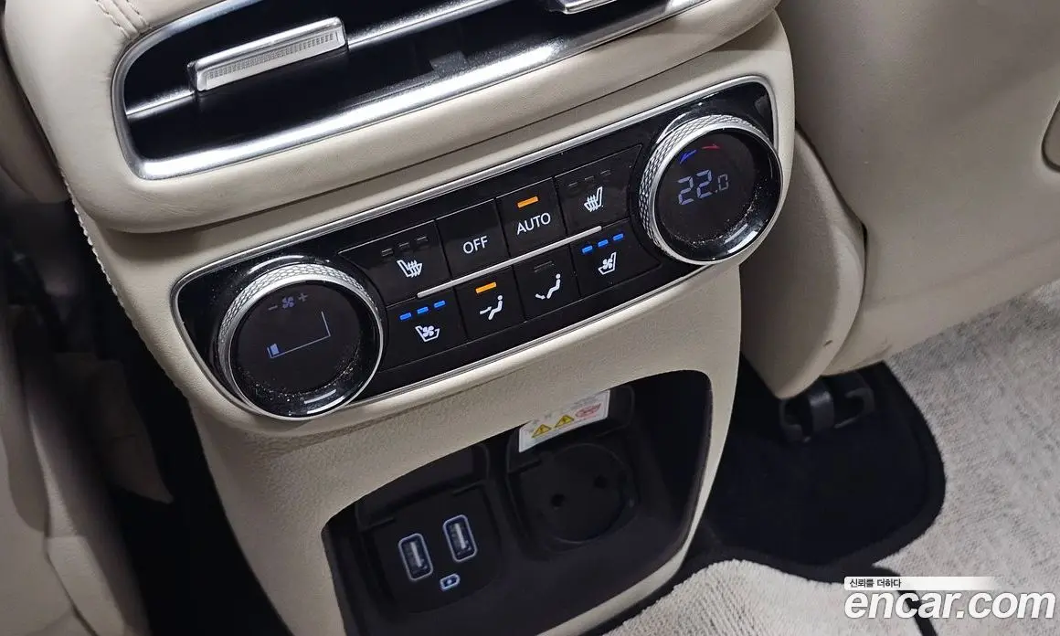 Genesis GV80 2020 3.0 автомат (гидро), фото 31