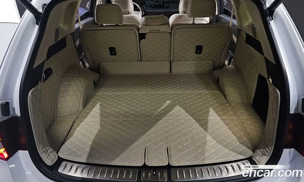 Genesis GV80 2020 3.0 автомат (гидро), фото 33