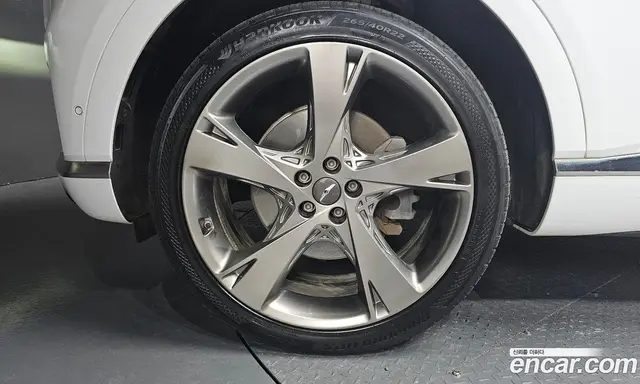Genesis GV80 2020 3.0 автомат (гидро), миниатюра 5