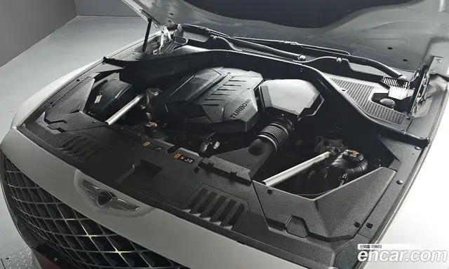Genesis GV80 2020 3.0 автомат (гидро), миниатюра 6