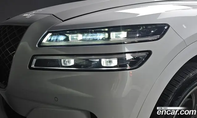Genesis GV80 2020 3.0 автомат (гидро), миниатюра 8