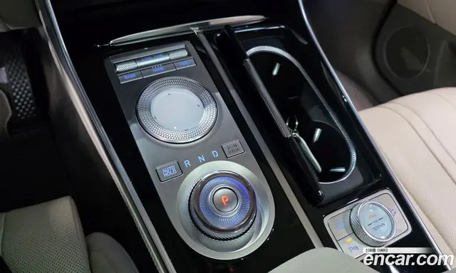 Genesis GV80 2022 3.5 автомат (гидро), миниатюра 12