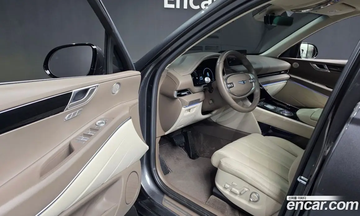 Genesis GV80 2022 3.5 автомат (гидро), фото 13
