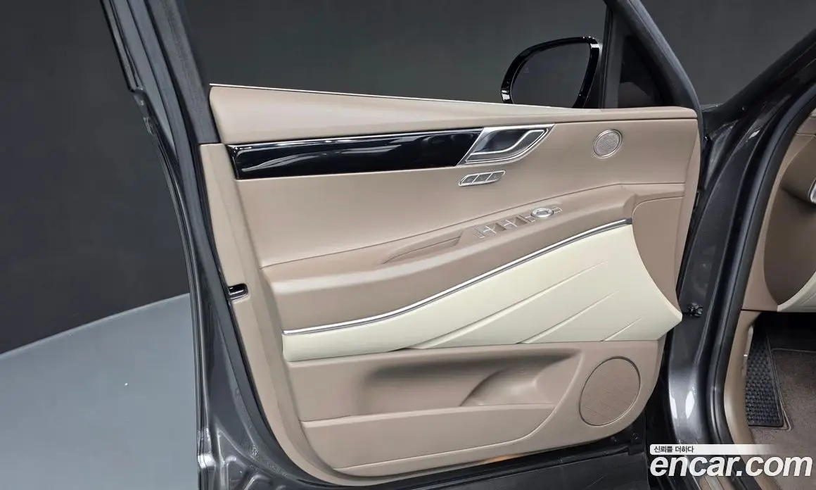 Genesis GV80 2022 3.5 автомат (гидро), фото 14
