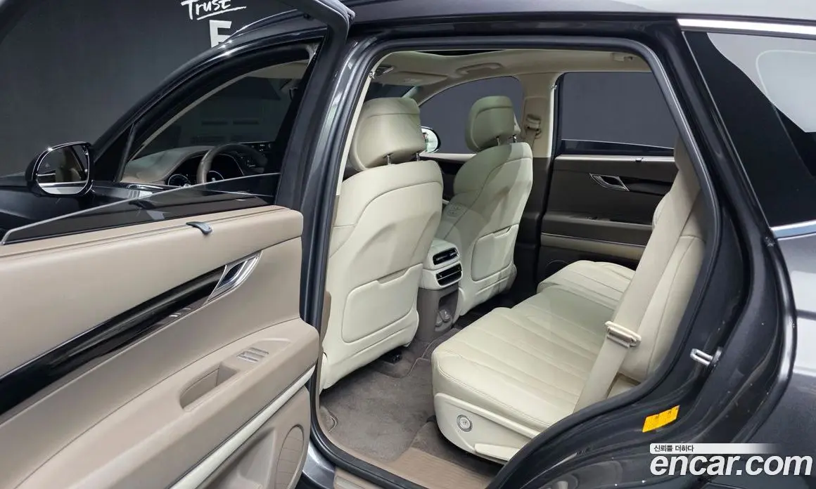 Genesis GV80 2022 3.5 автомат (гидро), фото 16