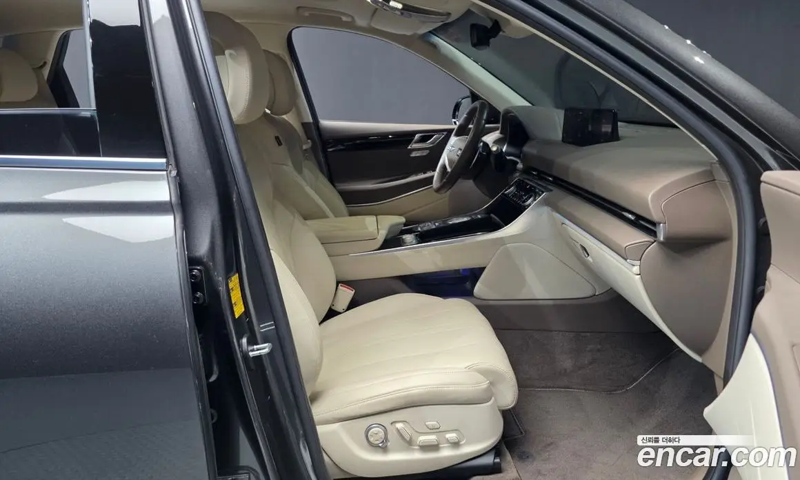 Genesis GV80 2022 3.5 автомат (гидро), фото 17