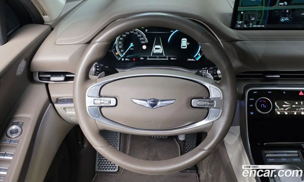 Genesis GV80 2022 3.5 автомат (гидро), фото 19