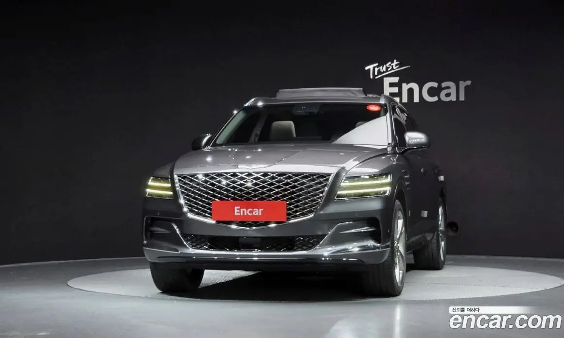 Genesis GV80 2022 3.5 автомат (гидро), фото 3