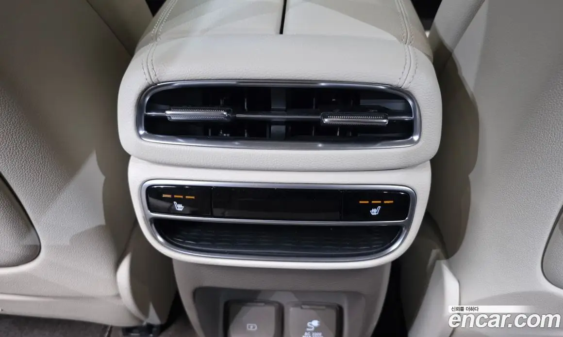 Genesis GV80 2022 3.5 автомат (гидро), фото 25