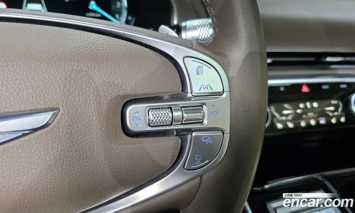 Genesis GV80 2022 3.5 автомат (гидро), фото 38