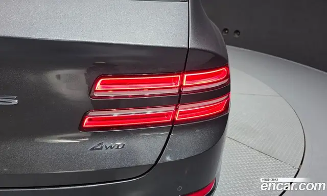 Genesis GV80 2022 3.5 автомат (гидро), миниатюра 9