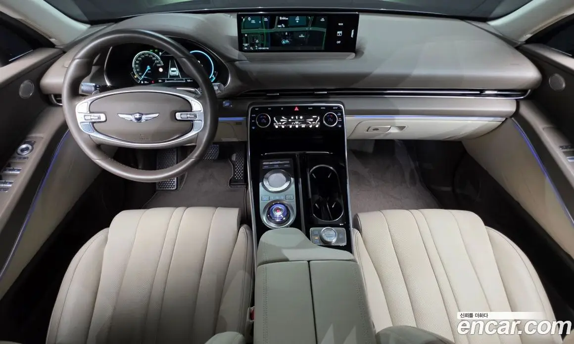 Genesis GV80 2022 3.5 автомат (гидро), фото 10