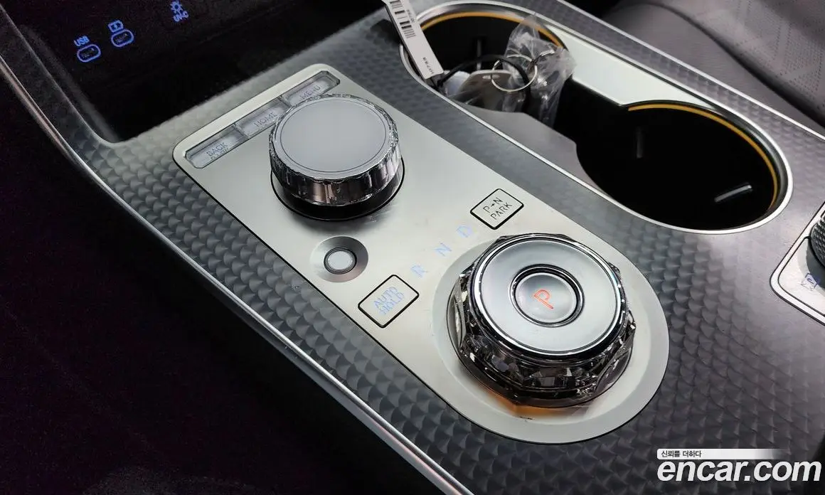 Genesis GV80 2024 2.5 автомат (гидро), фото 12