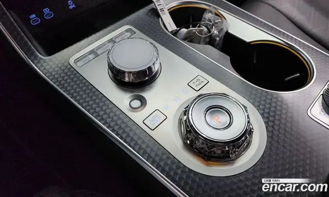 Genesis GV80 2024 2.5 автомат (гидро), миниатюра 12