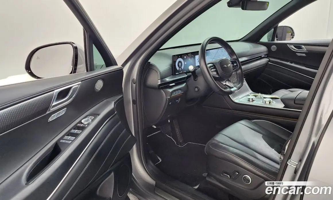 Genesis GV80 2024 2.5 автомат (гидро), фото 13