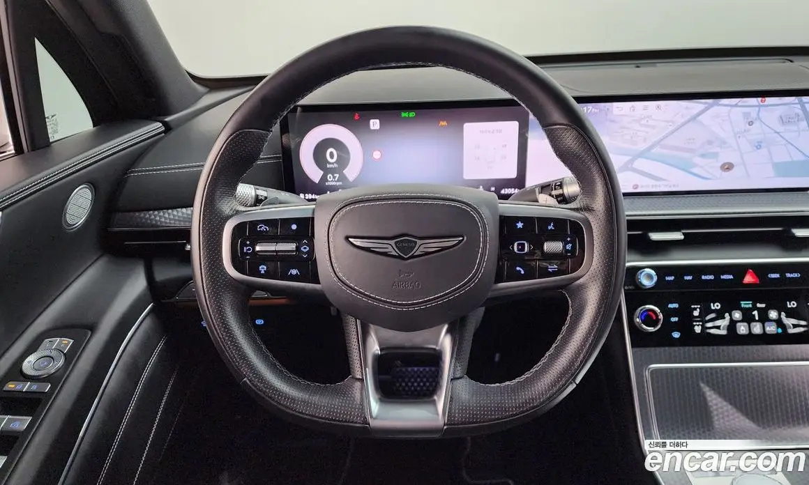 Genesis GV80 2024 2.5 автомат (гидро), фото 18