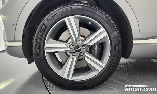 Genesis GV80 2024 2.5 автомат (гидро), миниатюра 5