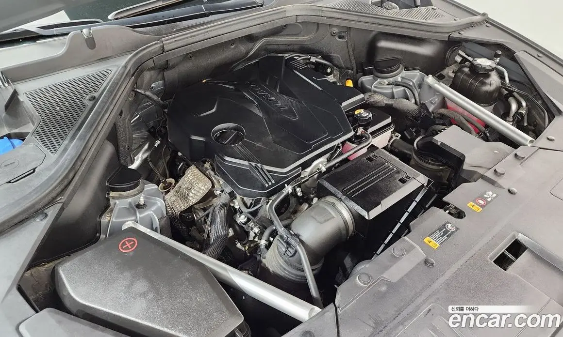 Genesis GV80 2024 2.5 автомат (гидро), фото 6