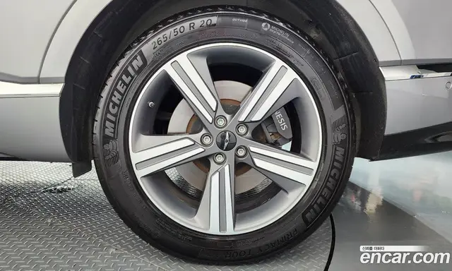Genesis GV80 2024 2.5 автомат (гидро), миниатюра 7